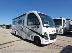 New 2025 Thor Motor Coach Axis 26.1 available in Wayland, Michigan
