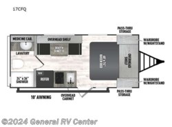 New 2025 Coachmen Clipper Cadet 17CFQ available in Wayland, Michigan