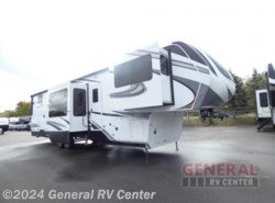 Used 2022 Grand Design Solitude 380FL available in Wayland, Michigan