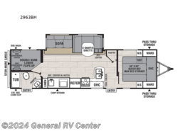 New 2025 Coachmen Northern Spirit Ultra Lite 2963BH available in Wayland, Michigan