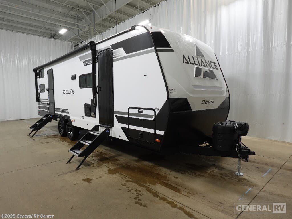 New 2026 Alliance RV Delta 281BH available in Wayland, Michigan