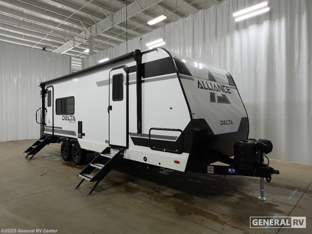 New 2026 Alliance RV Delta RK234 available in Wayland, Michigan