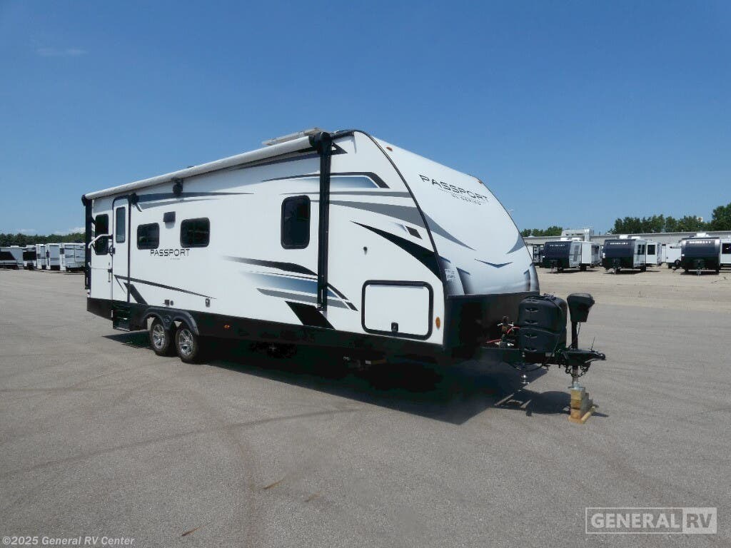 Used 2022 Keystone  PASSPORT-W 252RD available in Wayland, Michigan
