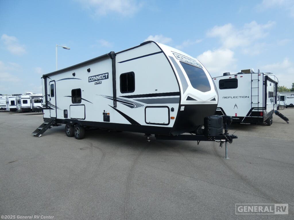 Used 2021 K-Z  KZ-CONNECT 261RKK-1SLD available in Wayland, Michigan