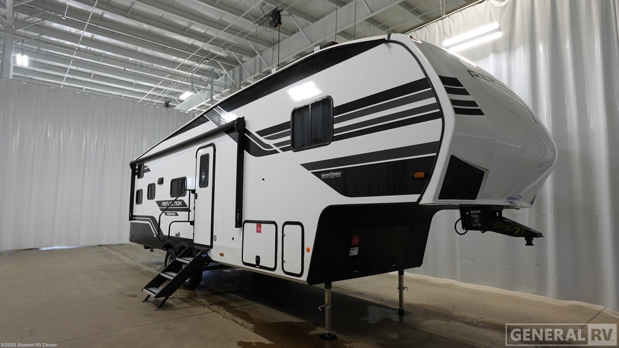 New 2026 Grand Design Reflection 27BH available in Wayland, Michigan