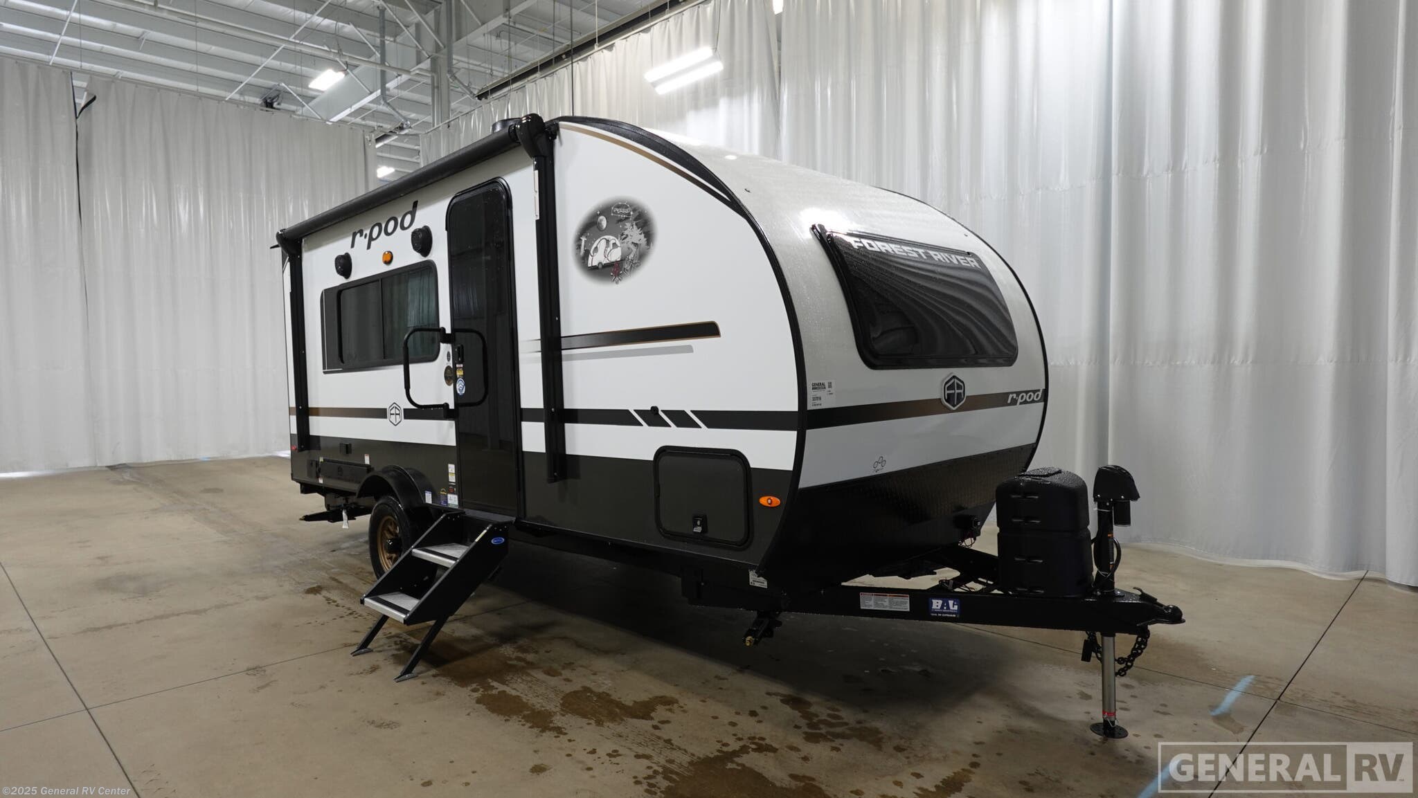 New 2026 Forest River R-Pod RP-192 available in Wayland, Michigan