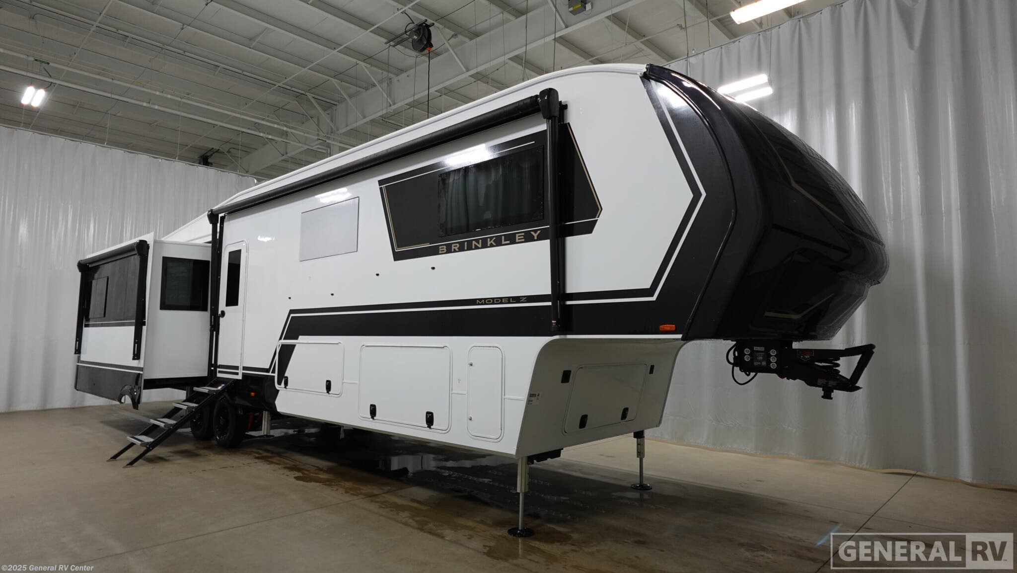 New 2026 Brinkley RV Model Z 3610 available in Wayland, Michigan