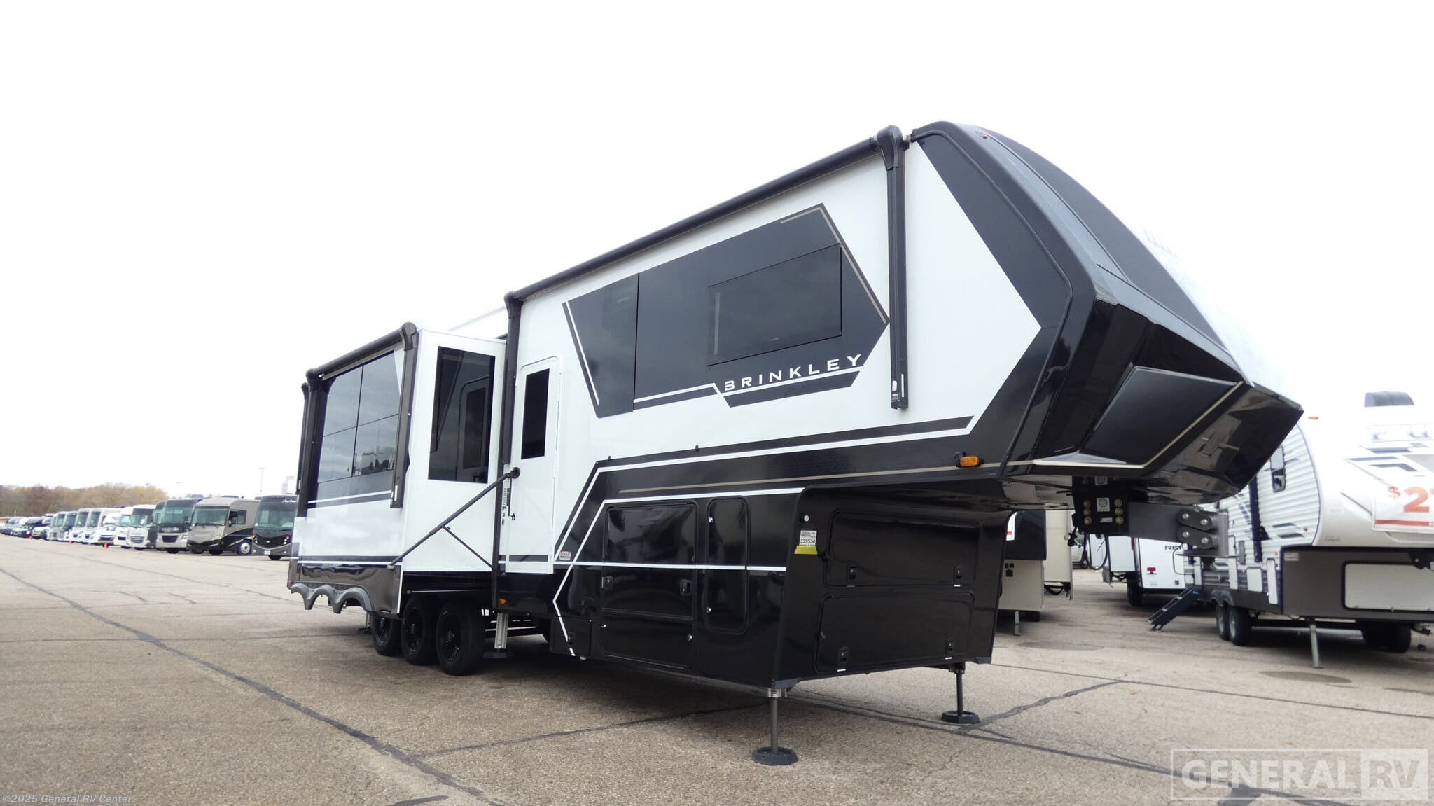 Used 2024 Brinkley RV Model G 3500 available in Wayland, Michigan