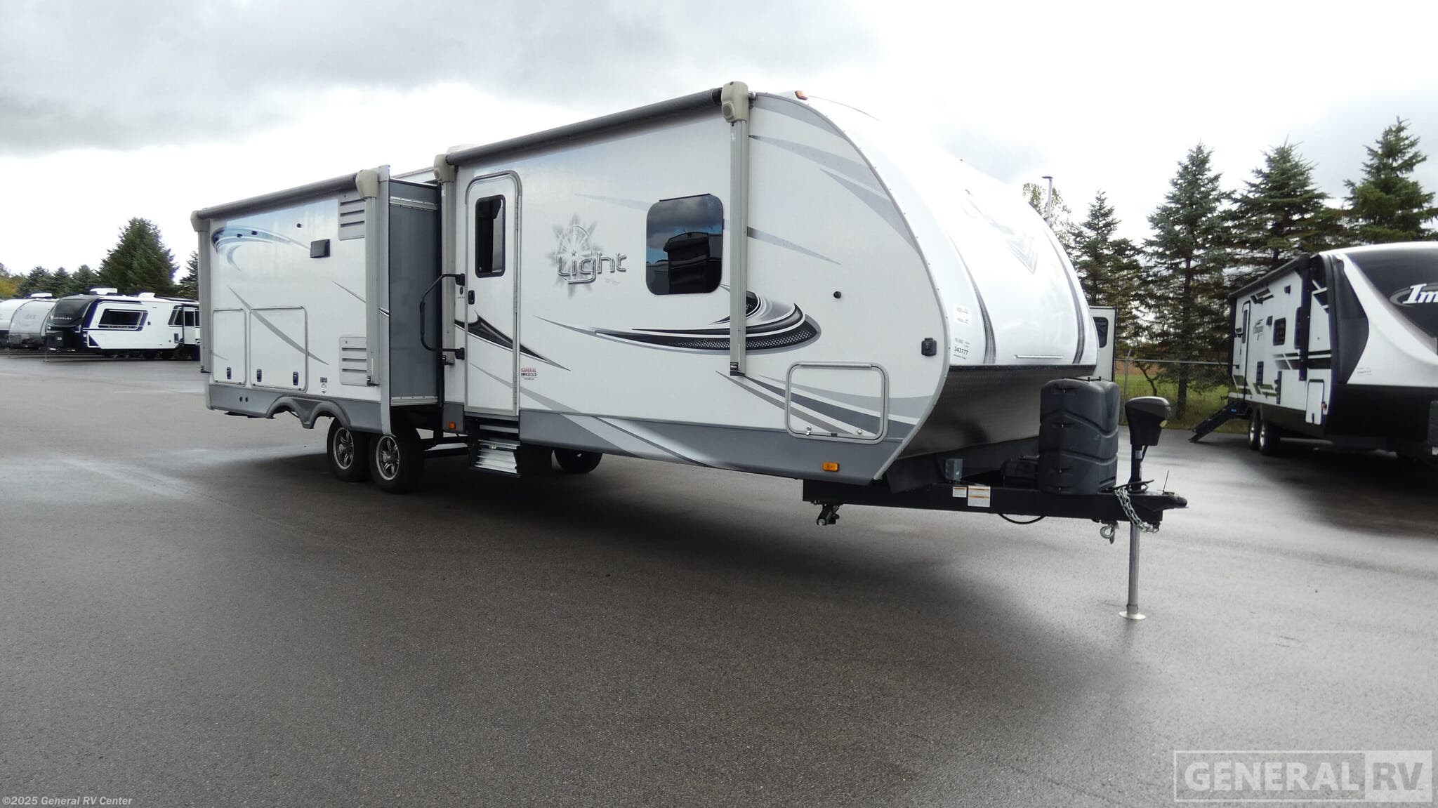 Used 2020 Highland Ridge Open Range Light 275RLS available in Wayland, Michigan