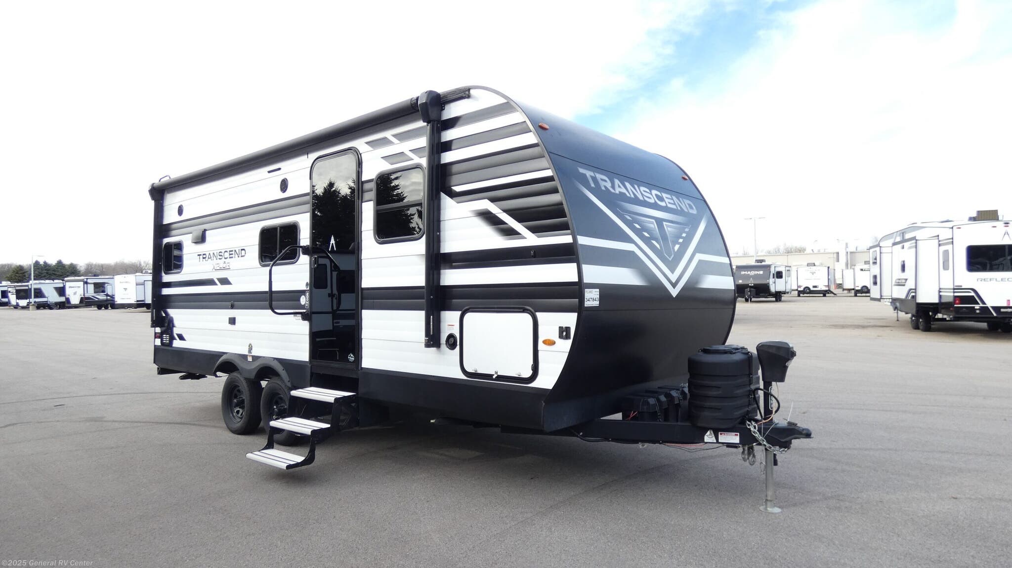 Used 2024 Grand Design Transcend Xplor 200MK available in Wayland, Michigan
