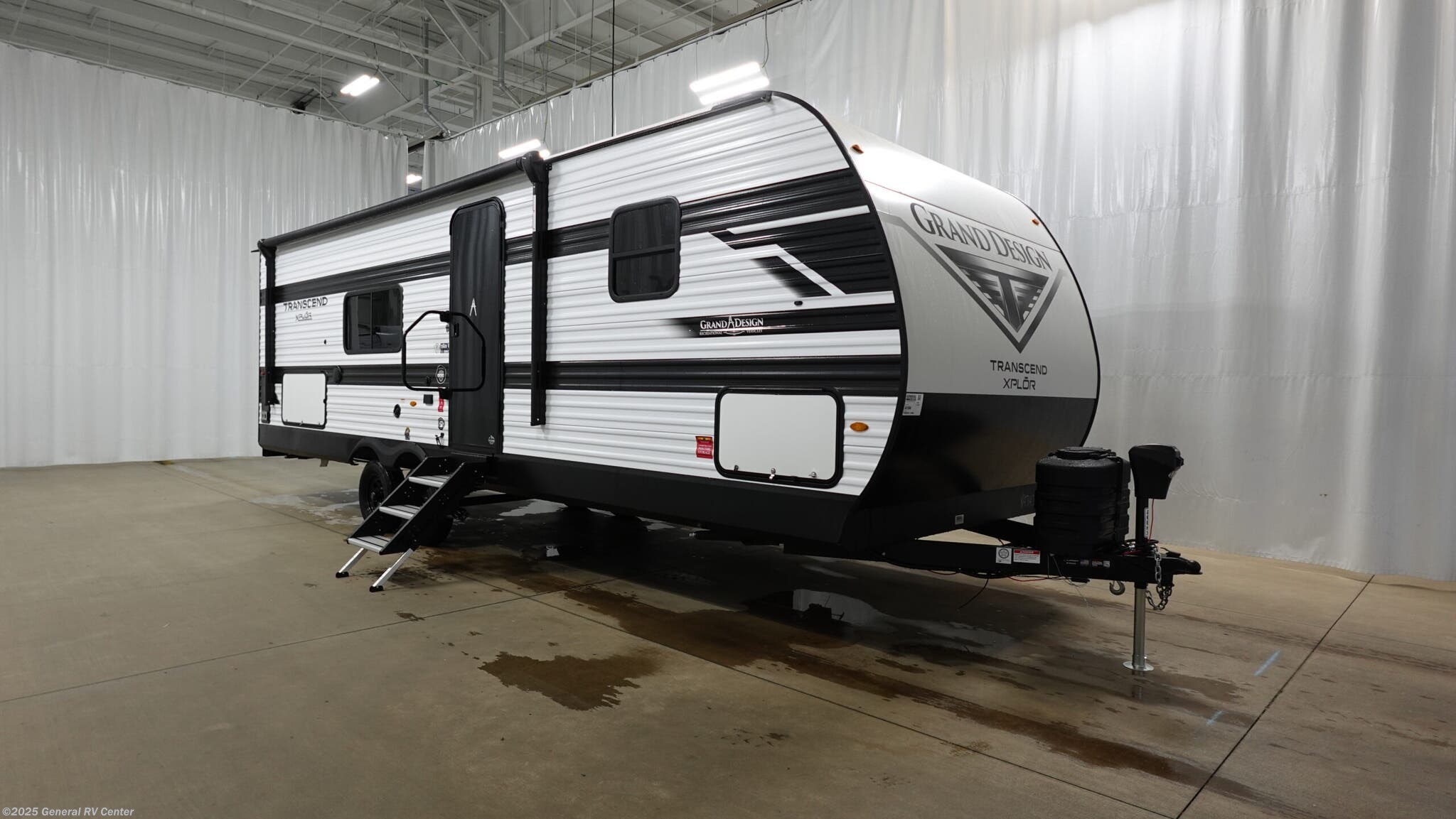 New 2026 Grand Design  TRANSCEND-X 26BHX available in Wayland, Michigan