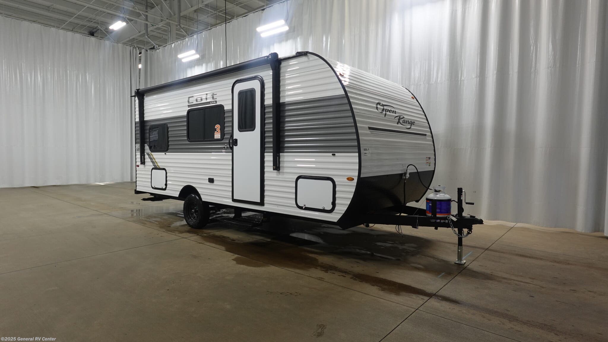 New 2026 Open Range  17DB available in Wayland, Michigan