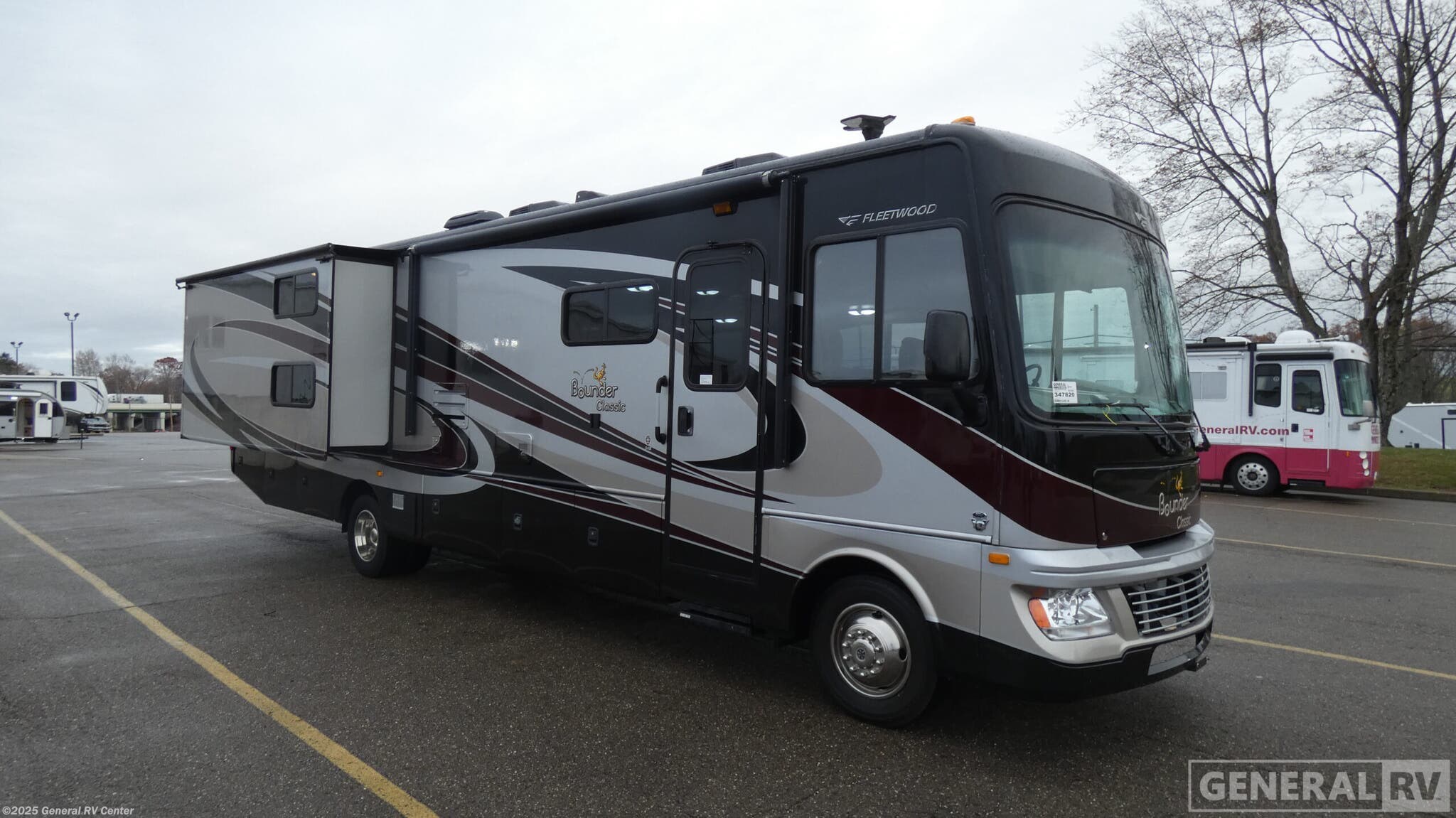 Used 2014 Fleetwood Bounder Classic 34B available in Wayland, Michigan