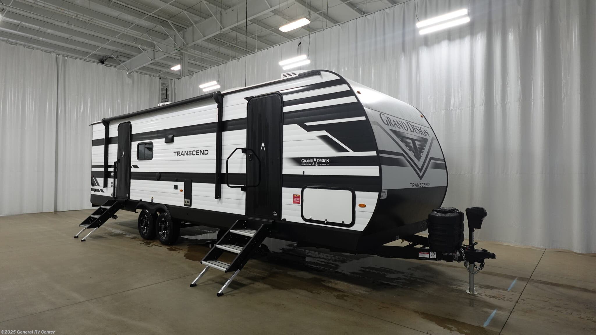 New 2026 Grand Design Transcend 265BHT available in Wayland, Michigan