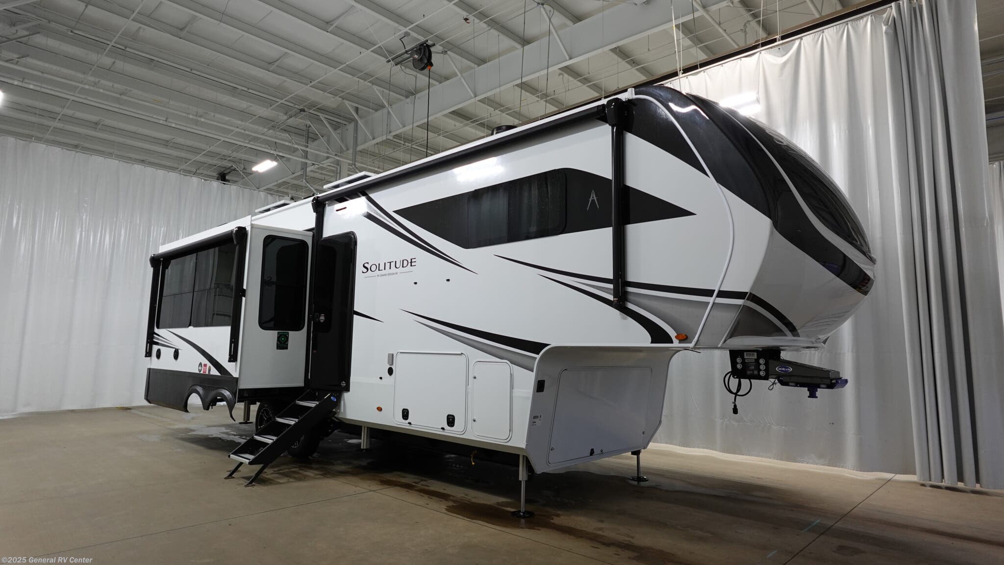 New 2026 Grand Design Solitude 310GK available in Wayland, Michigan