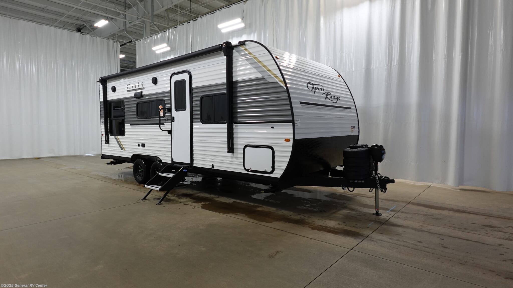 New 2026 Open Range  21QB available in Wayland, Michigan