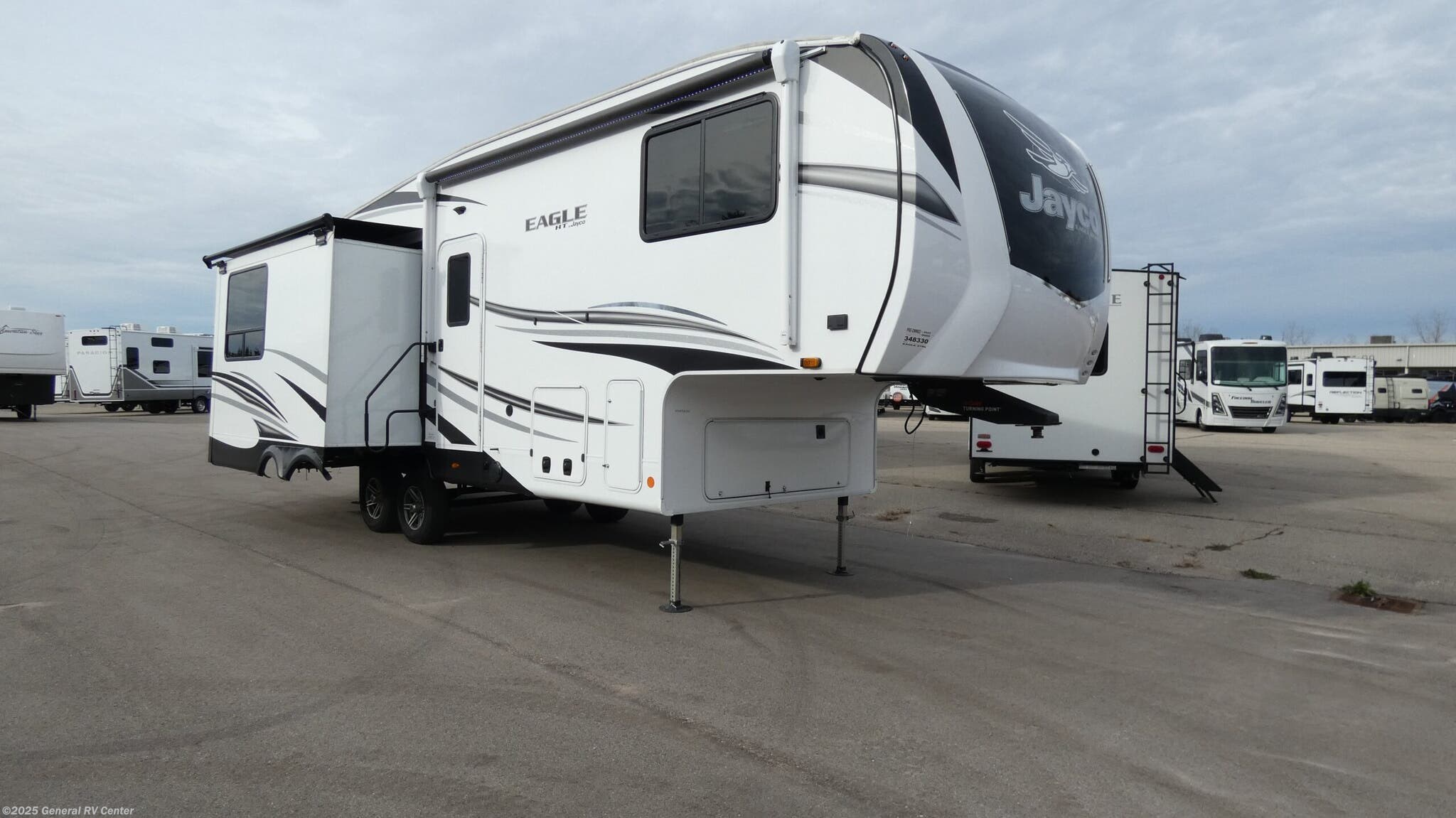 Used 2023 Jayco Eagle 27RL available in Wayland, Michigan
