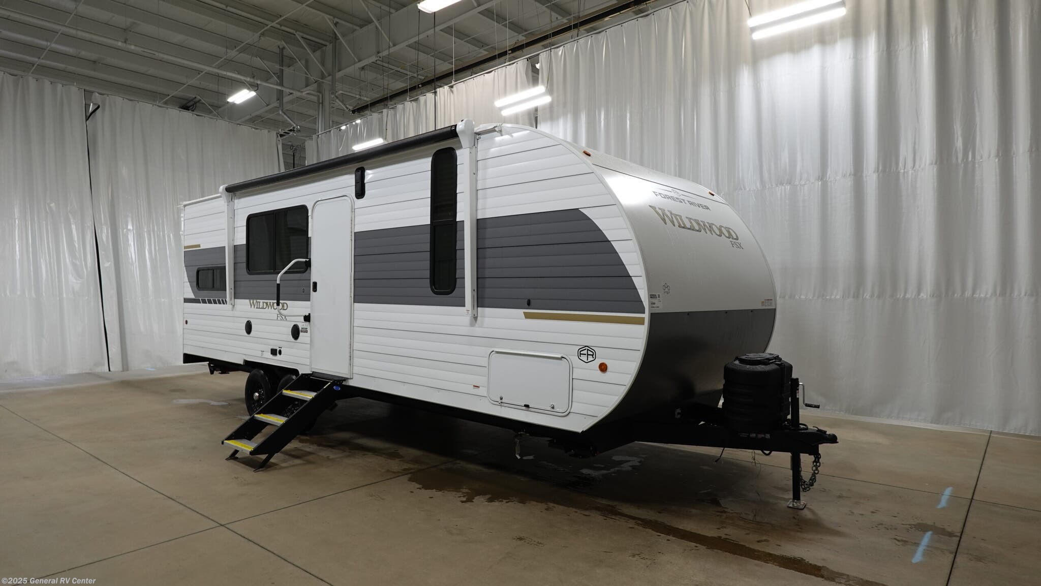 New 2026 Forest River  WILDWOOD-FSX 260RTK available in Wayland, Michigan
