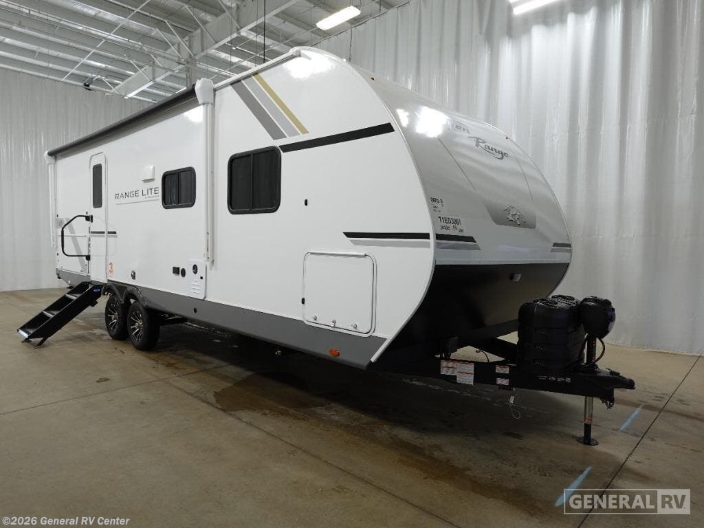 New 2026 Highland Ridge Range Lite 241BH available in Wayland, Michigan