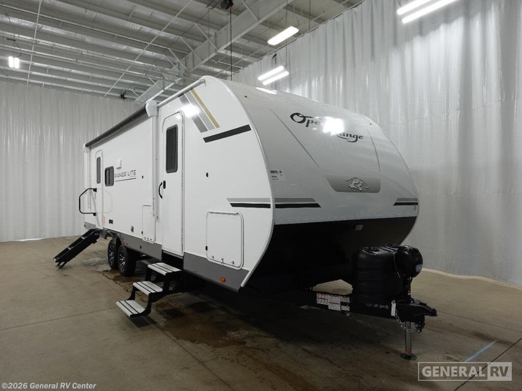 New 2026 Highland Ridge  RANGE LITE 252RB available in Wayland, Michigan