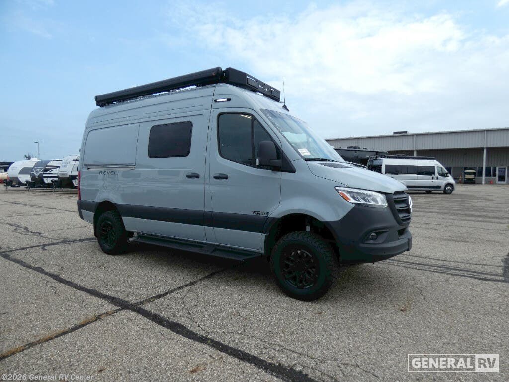 New 2026 Winnebago Revel 44E available in Wayland, Michigan