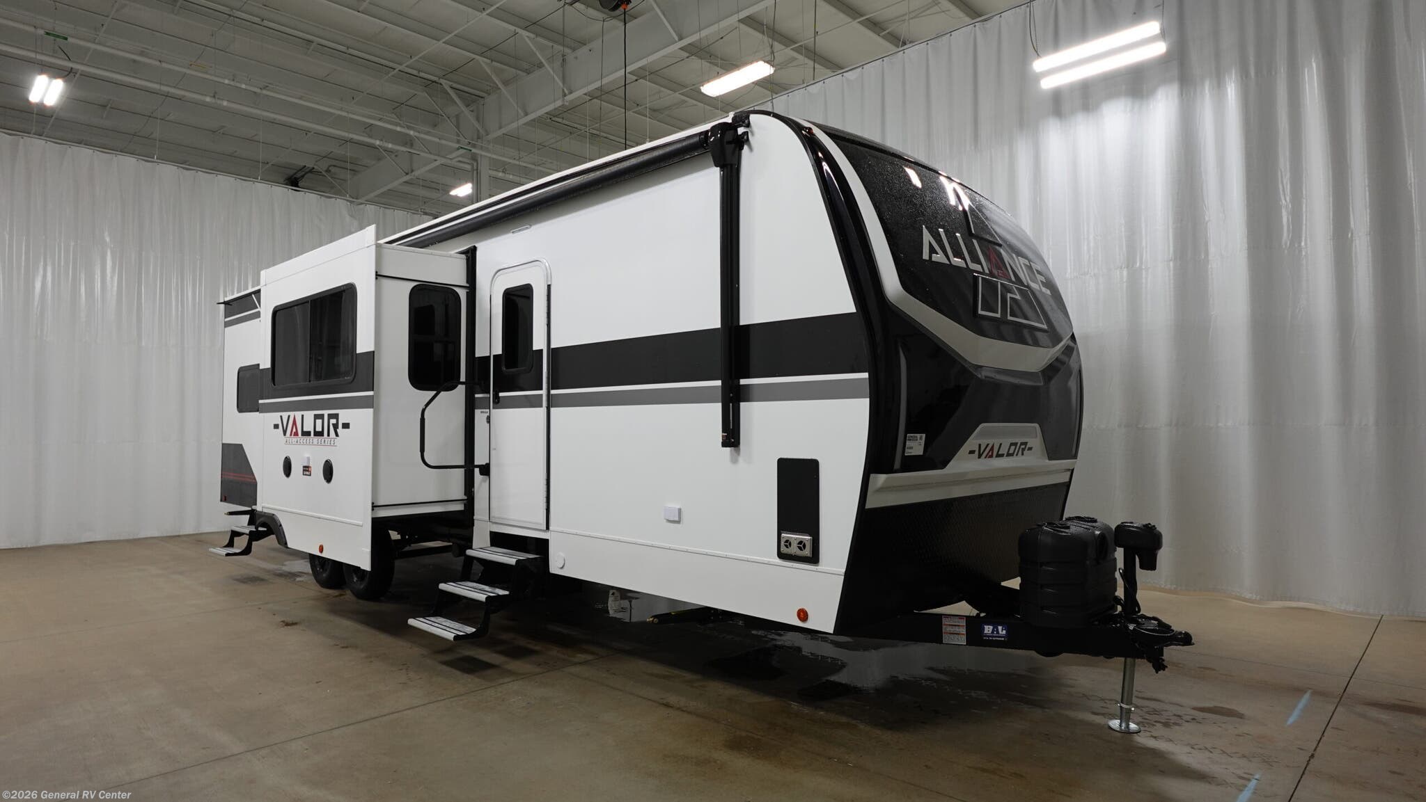 New 2026 Alliance RV Valor 32T13 available in Wayland, Michigan