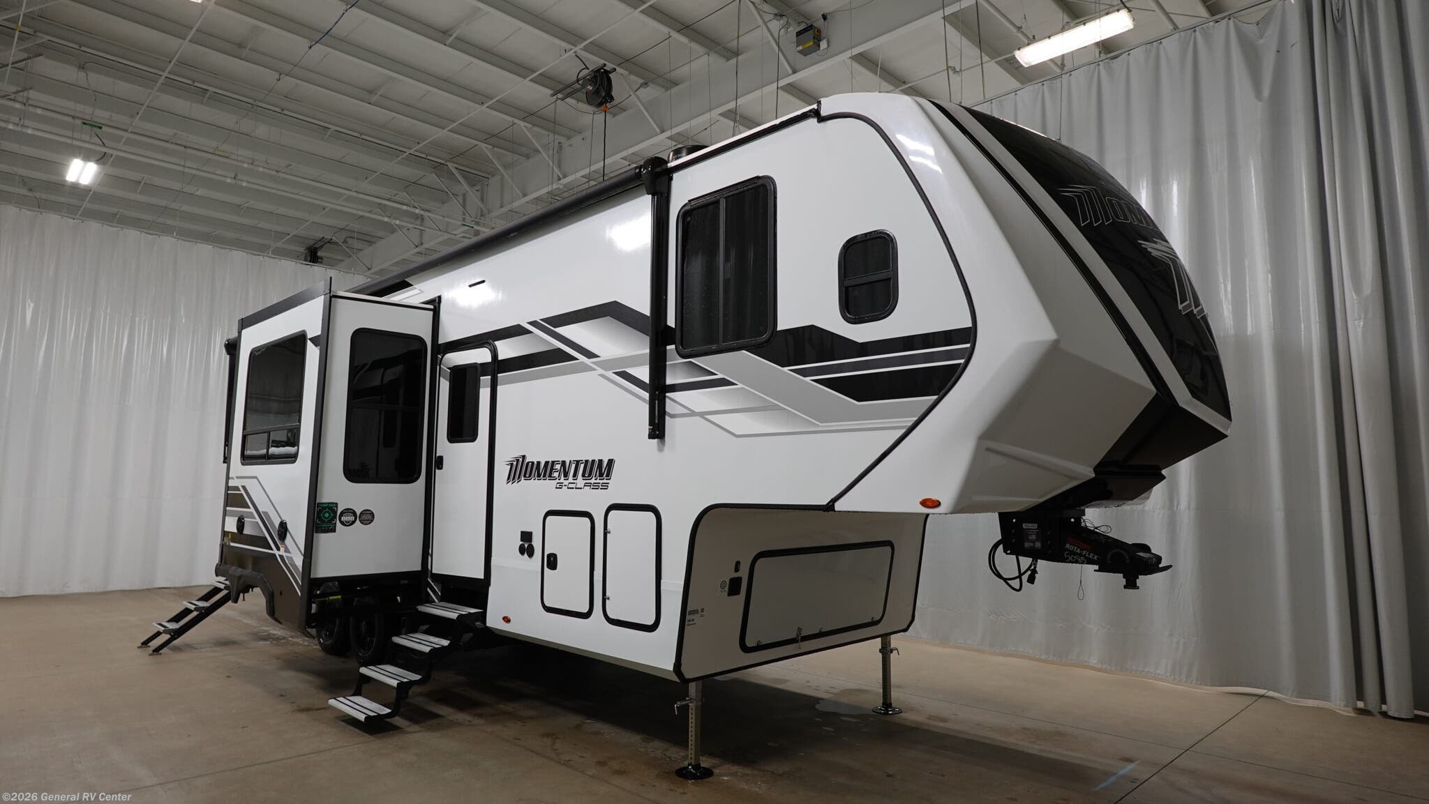 New 2026 Grand Design Momentum 320G available in Wayland, Michigan