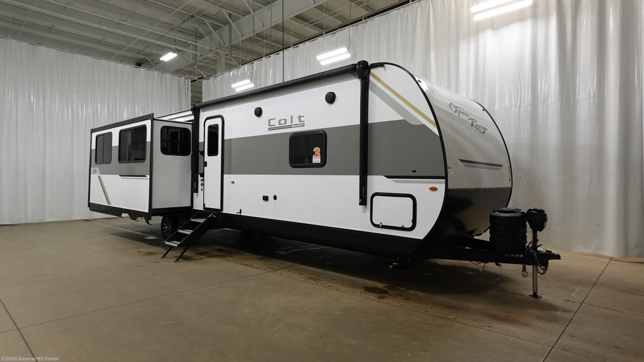 New 2026 Open Range  33RLT available in Wayland, Michigan