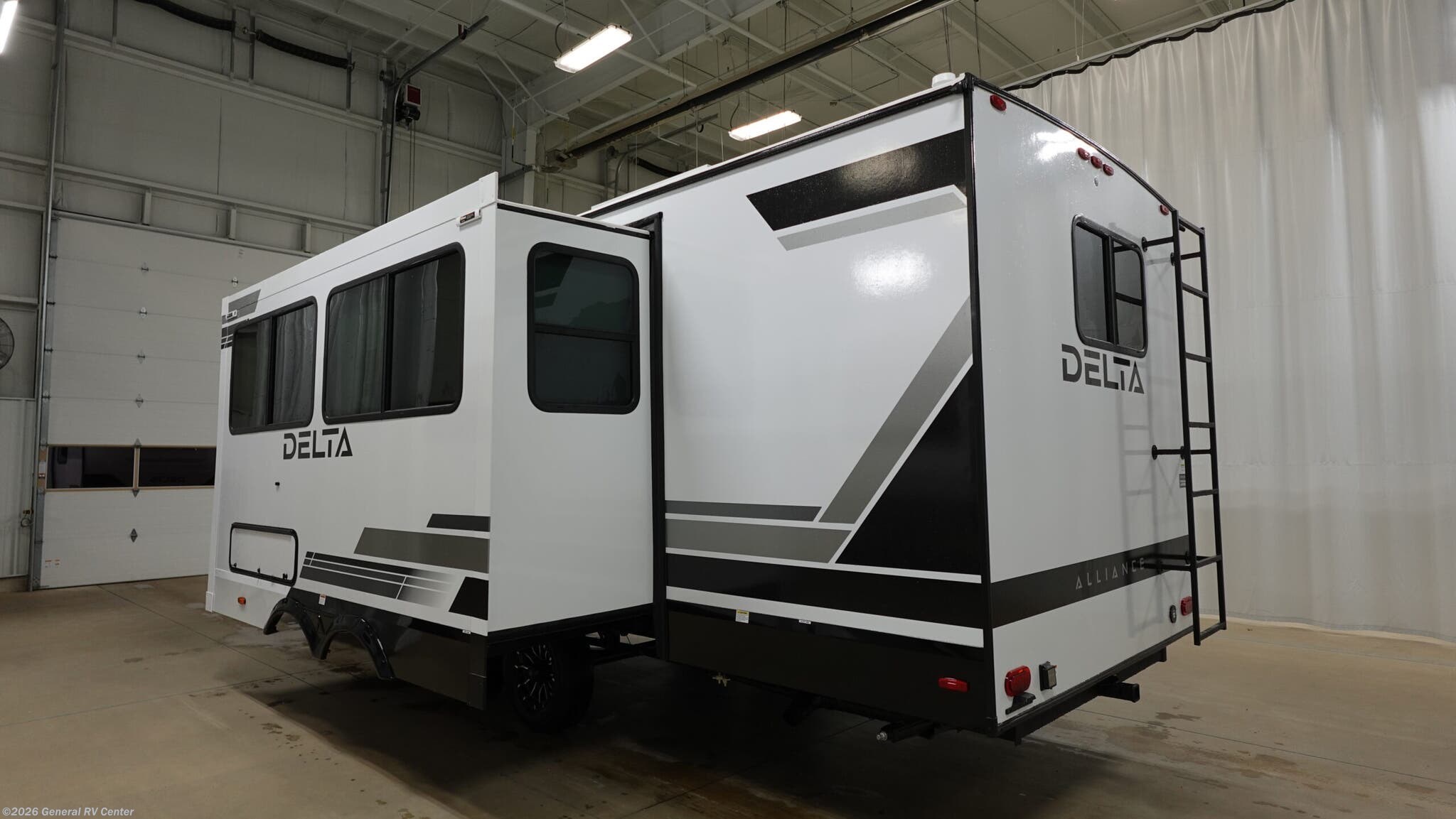 New 2026 Alliance RV Delta 262RB available in Wayland, Michigan