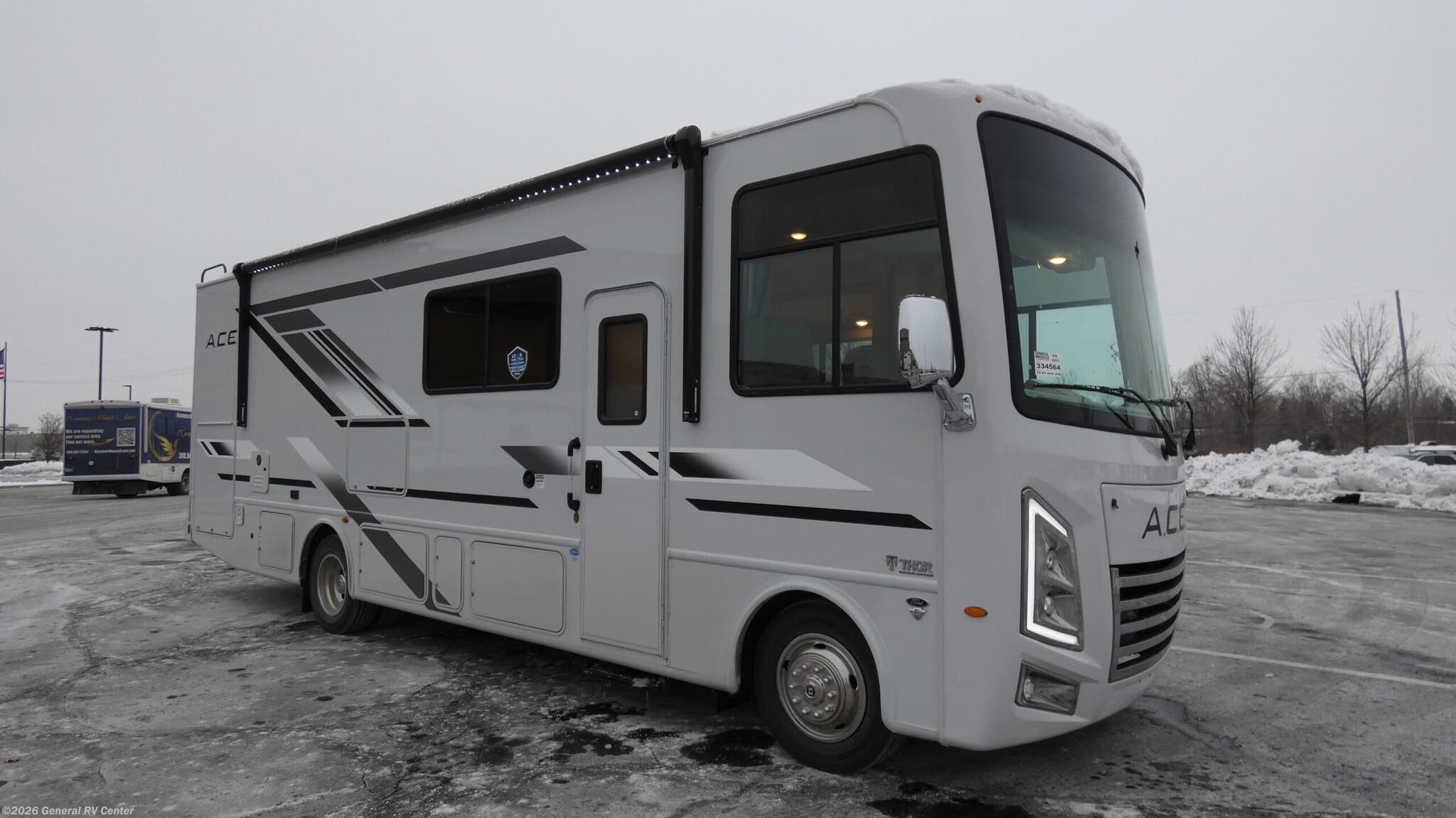 New 2026 Thor Motor Coach  ACE 29D available in Wayland, Michigan