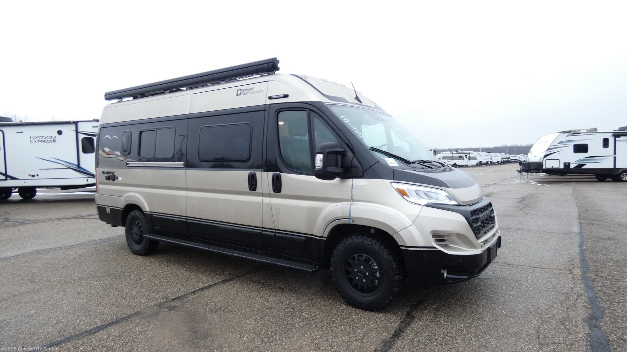 New 2026 Winnebago Travato 59K available in Wayland, Michigan