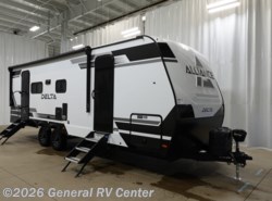 New 2026 Alliance RV Delta 252RL available in Wayland, Michigan