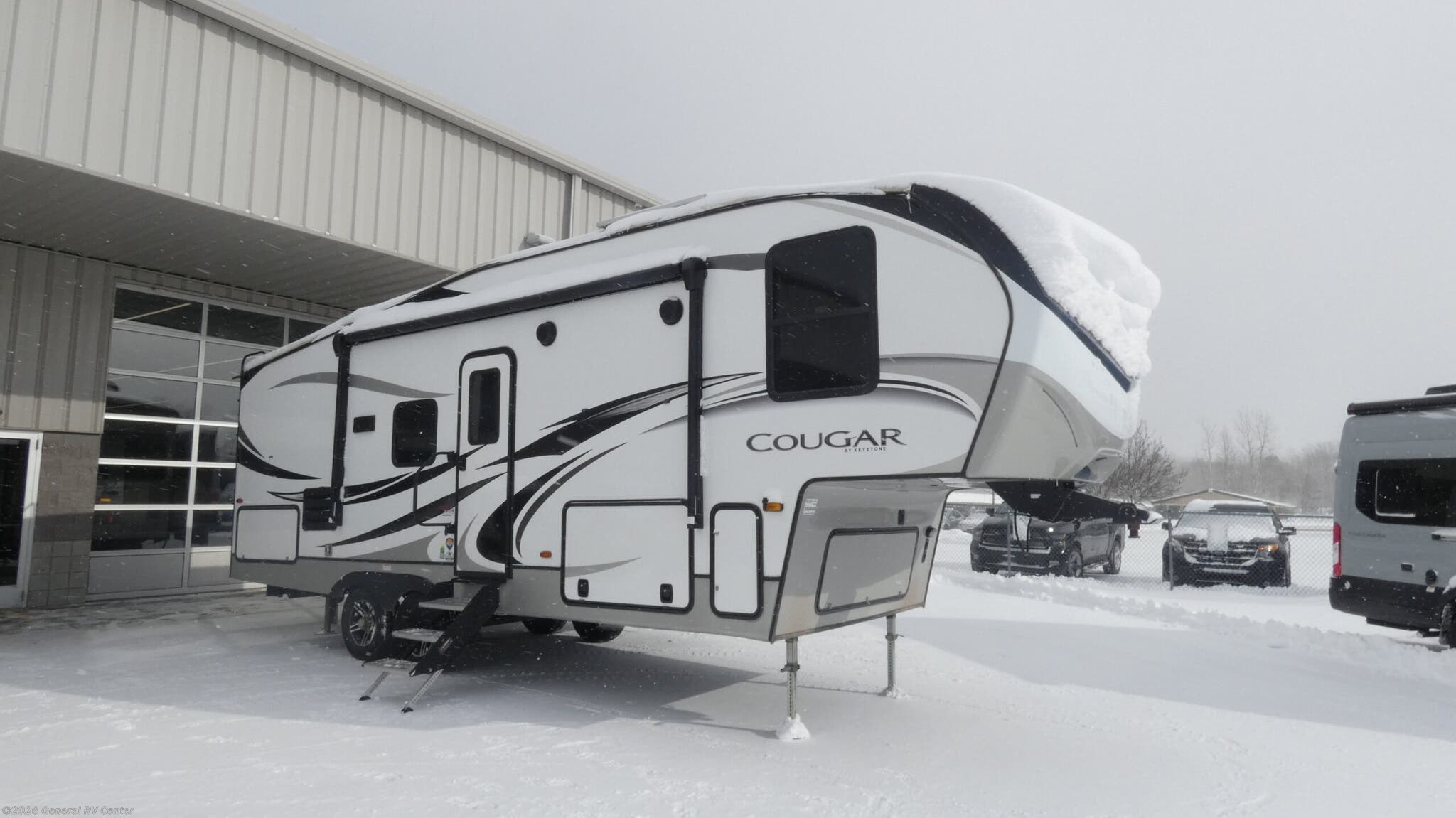 Used 2022 Keystone Cougar Half-Ton 25RES available in Wayland, Michigan