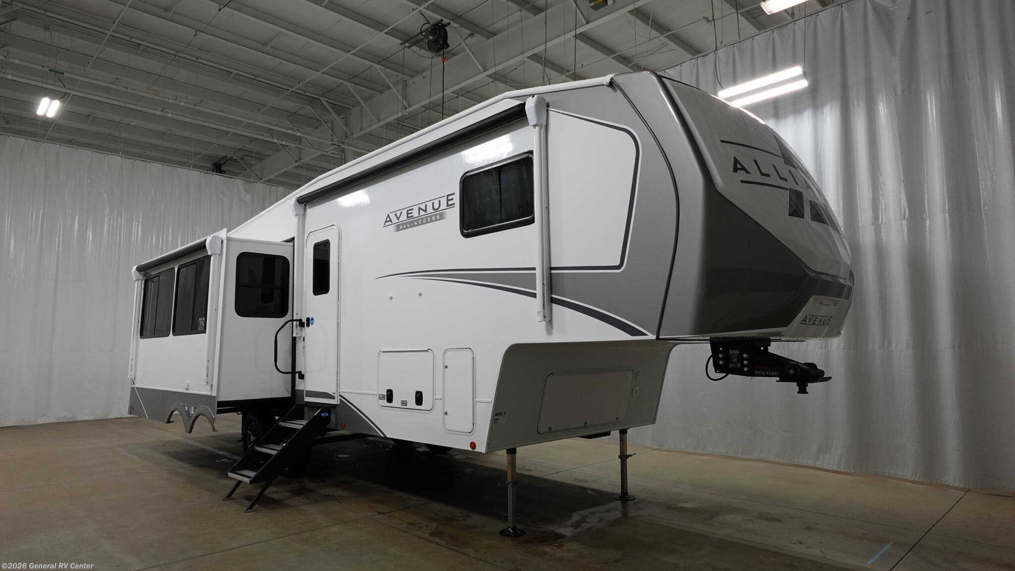 New 2026 Alliance RV Avenue 29RL available in Wayland, Michigan