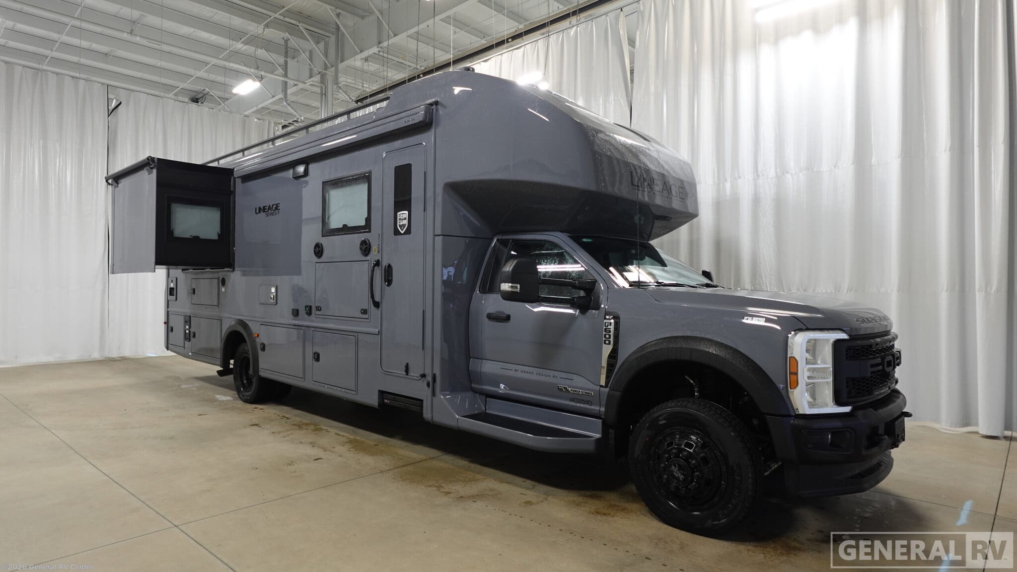 New 2026 Grand Design Lineage 31ZW available in Wayland, Michigan