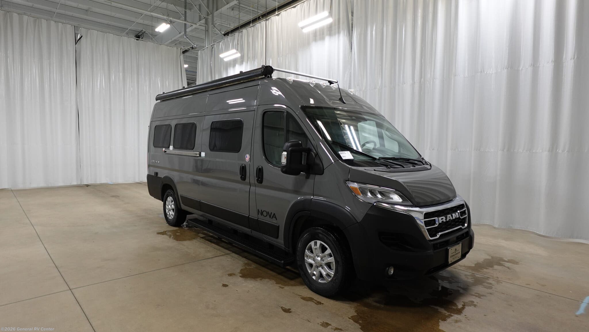 New 2026 Coachmen Nova 20C available in Wayland, Michigan