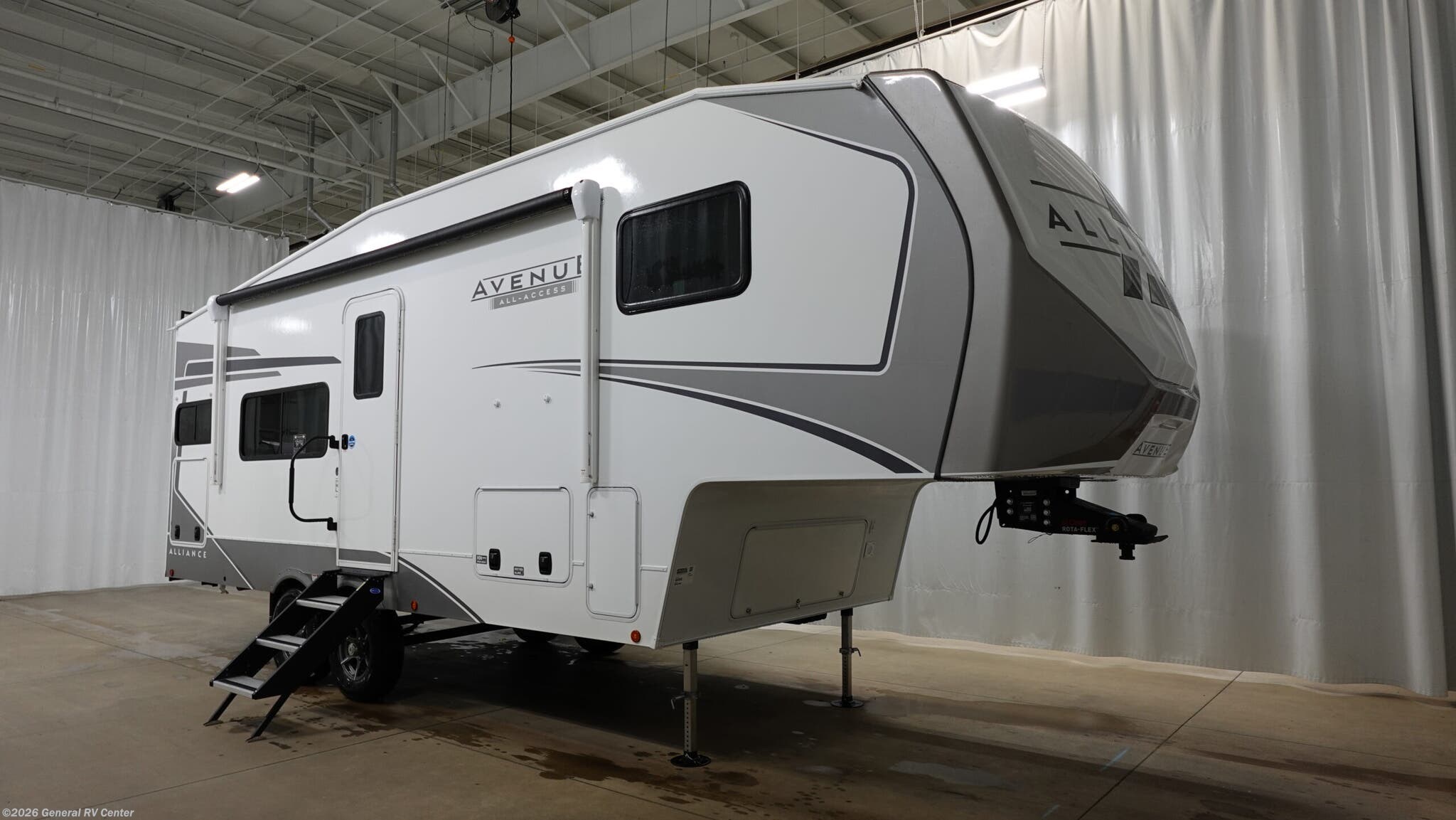 New 2026 Alliance RV Avenue 23ML available in Wayland, Michigan