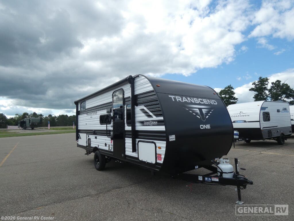 New 2026 Grand Design Transcend One 161BH available in Wayland, Michigan