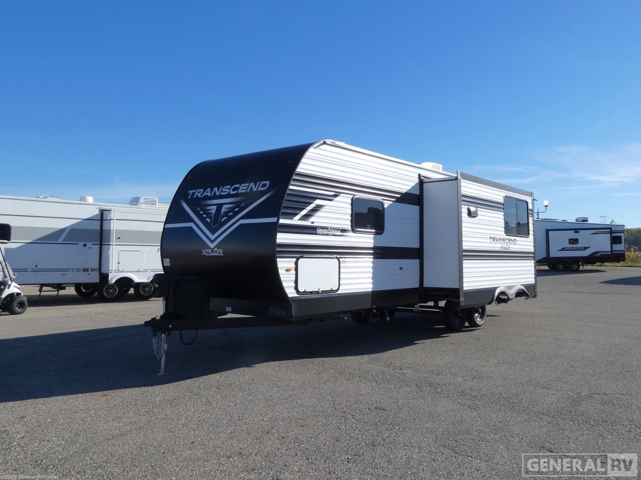 New 2026 Grand Design  TRANSCEND-X 26BHX available in Wayland, Michigan
