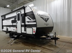 New 2026 Grand Design Transcend One 161BH available in Wayland, Michigan