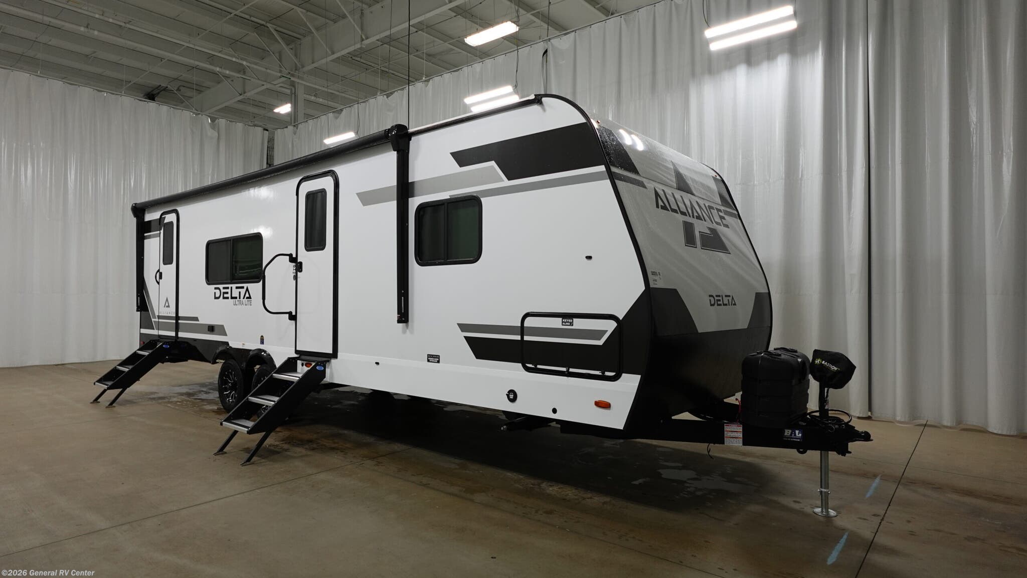 New 2026 Alliance RV Delta BH271 available in Wayland, Michigan