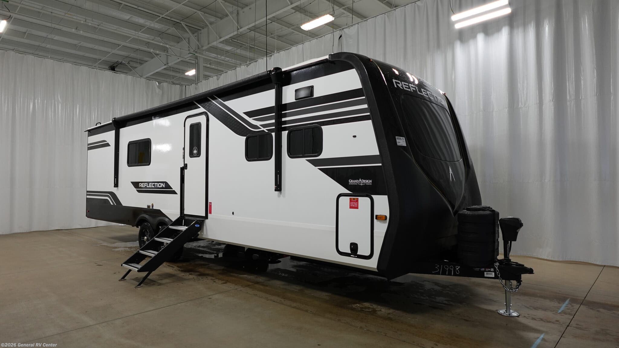 New 2026 Grand Design Reflection 322FKTS available in Wayland, Michigan