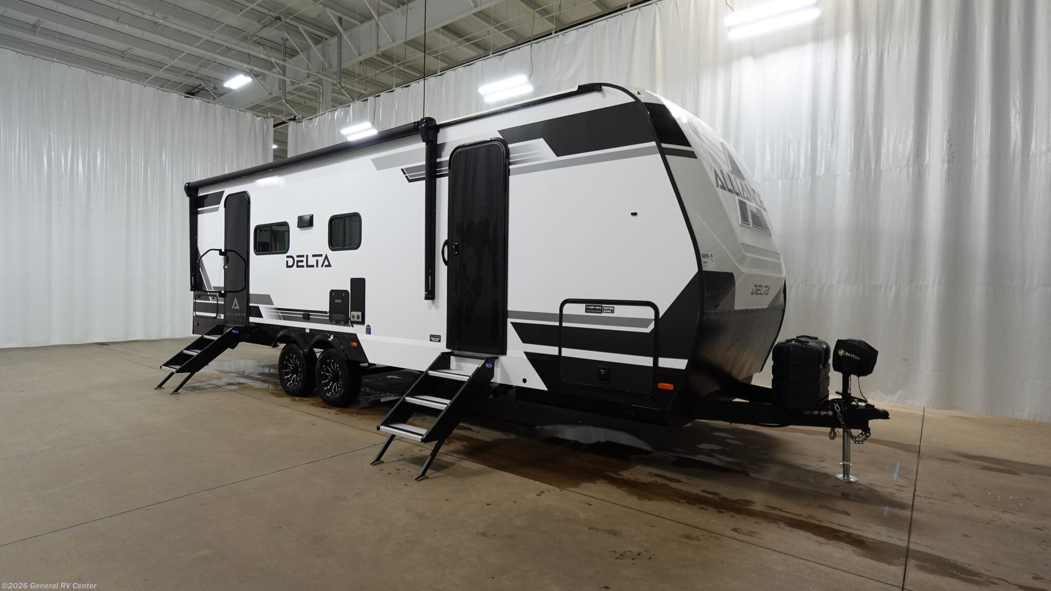 New 2026 Alliance RV Delta 252RL available in Wayland, Michigan