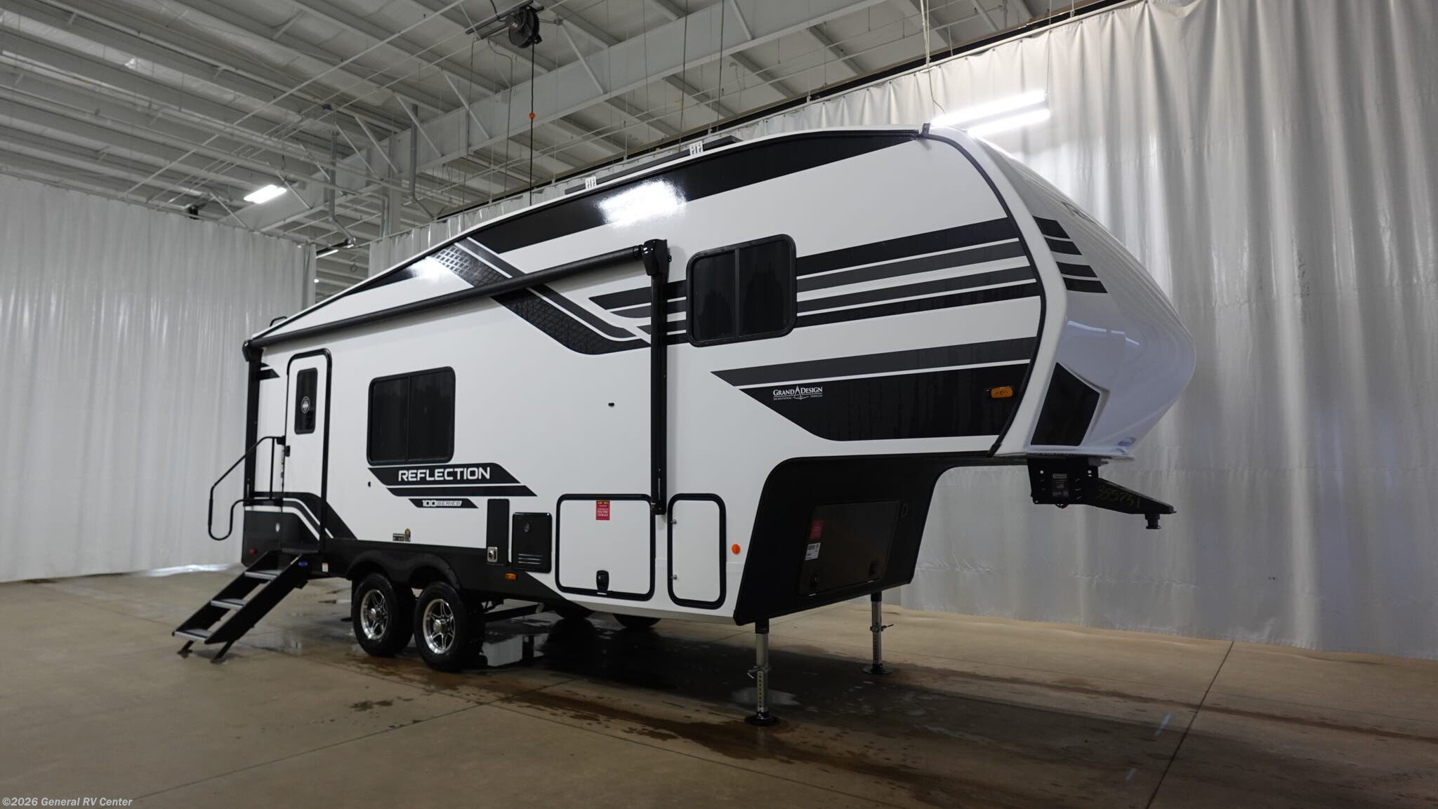 New 2026 Grand Design Reflection 22RK available in Wayland, Michigan