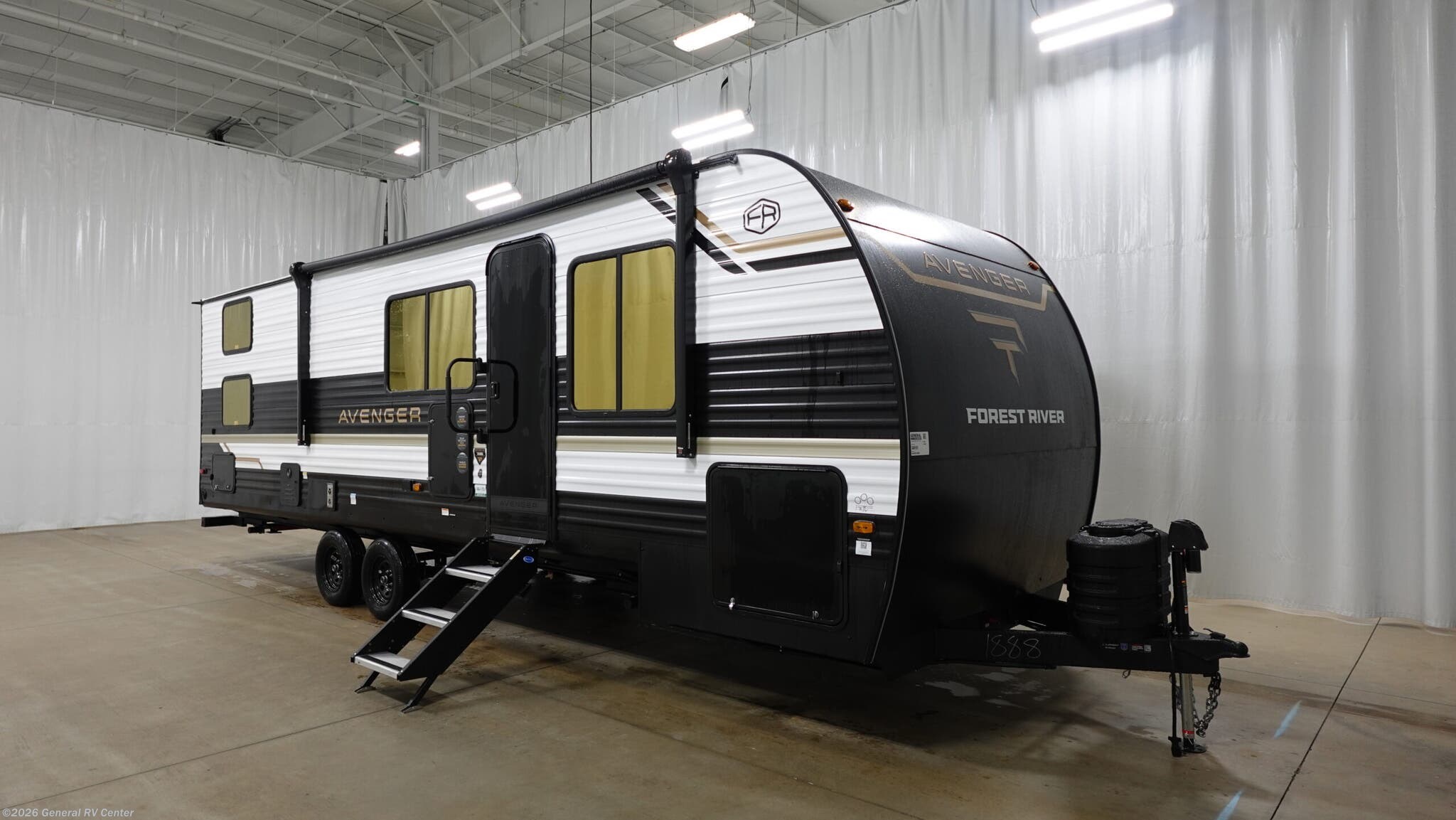 New 2026 Prime Time Avenger 26DBS available in Wayland, Michigan