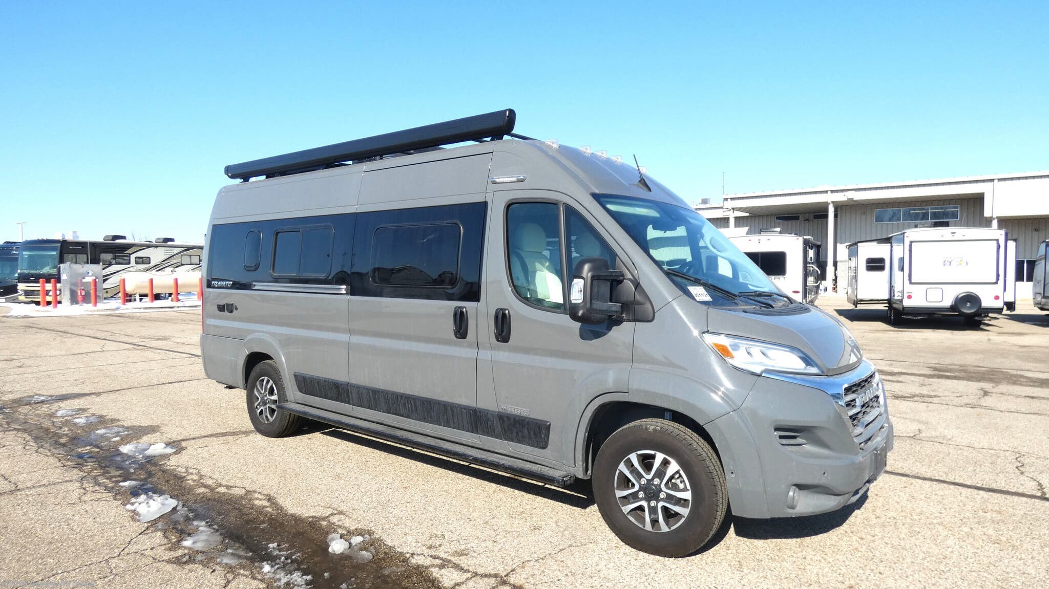 Used 2025 Winnebago Travato 59K available in Wayland, Michigan