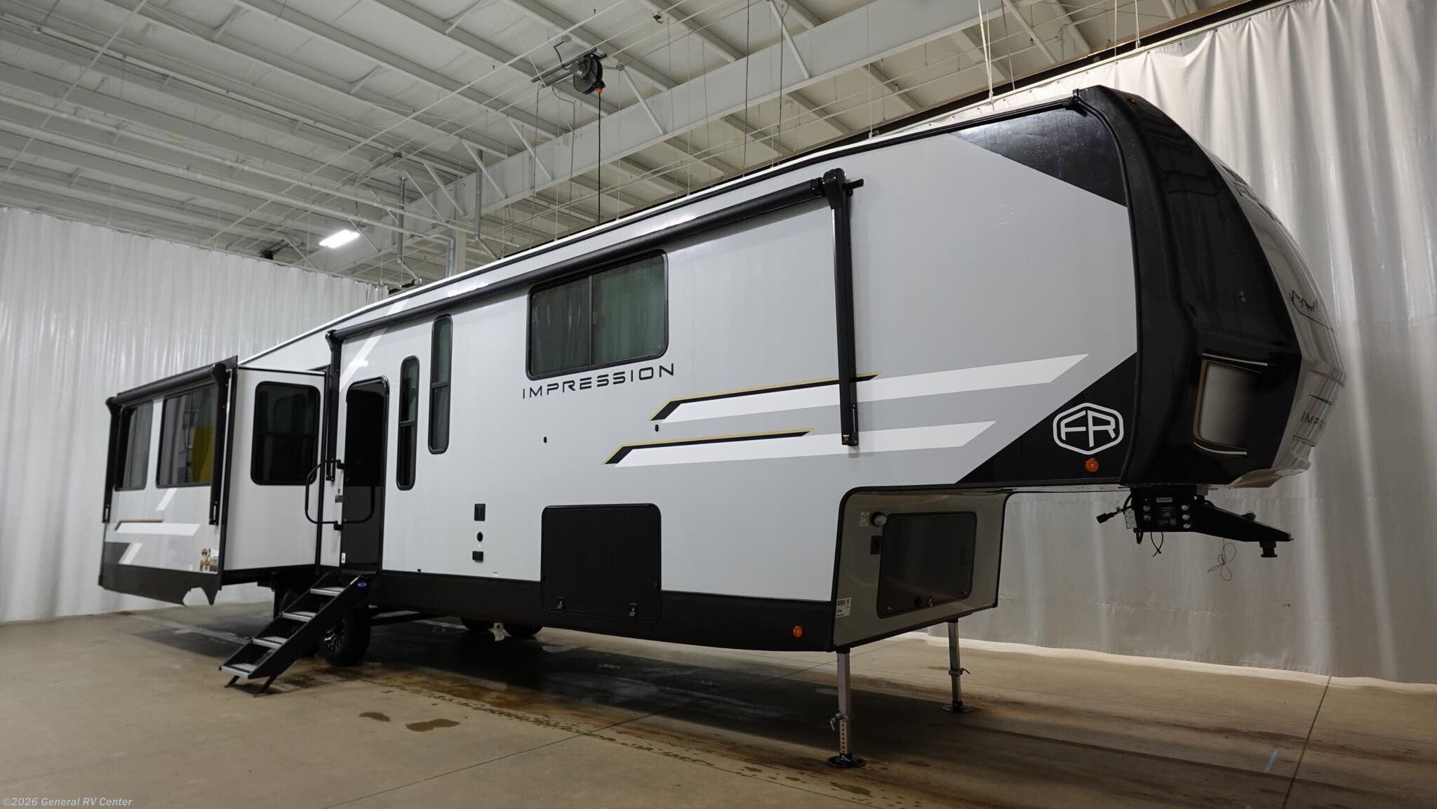 New 2026 Forest River Impression 360MYR available in Wayland, Michigan