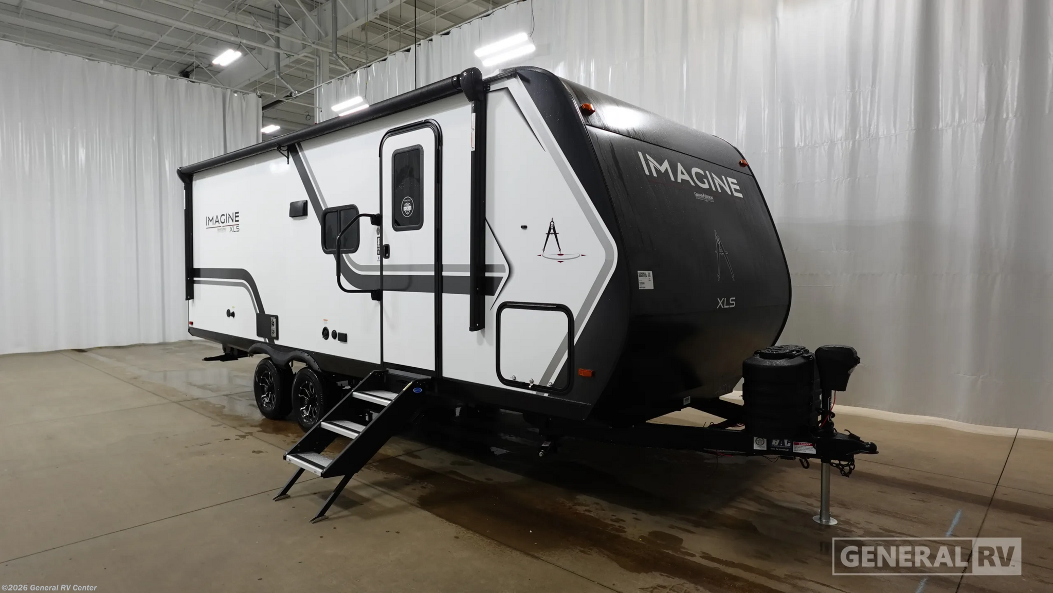 New 2026 Grand Design Imagine 22BHE available in Wayland, Michigan