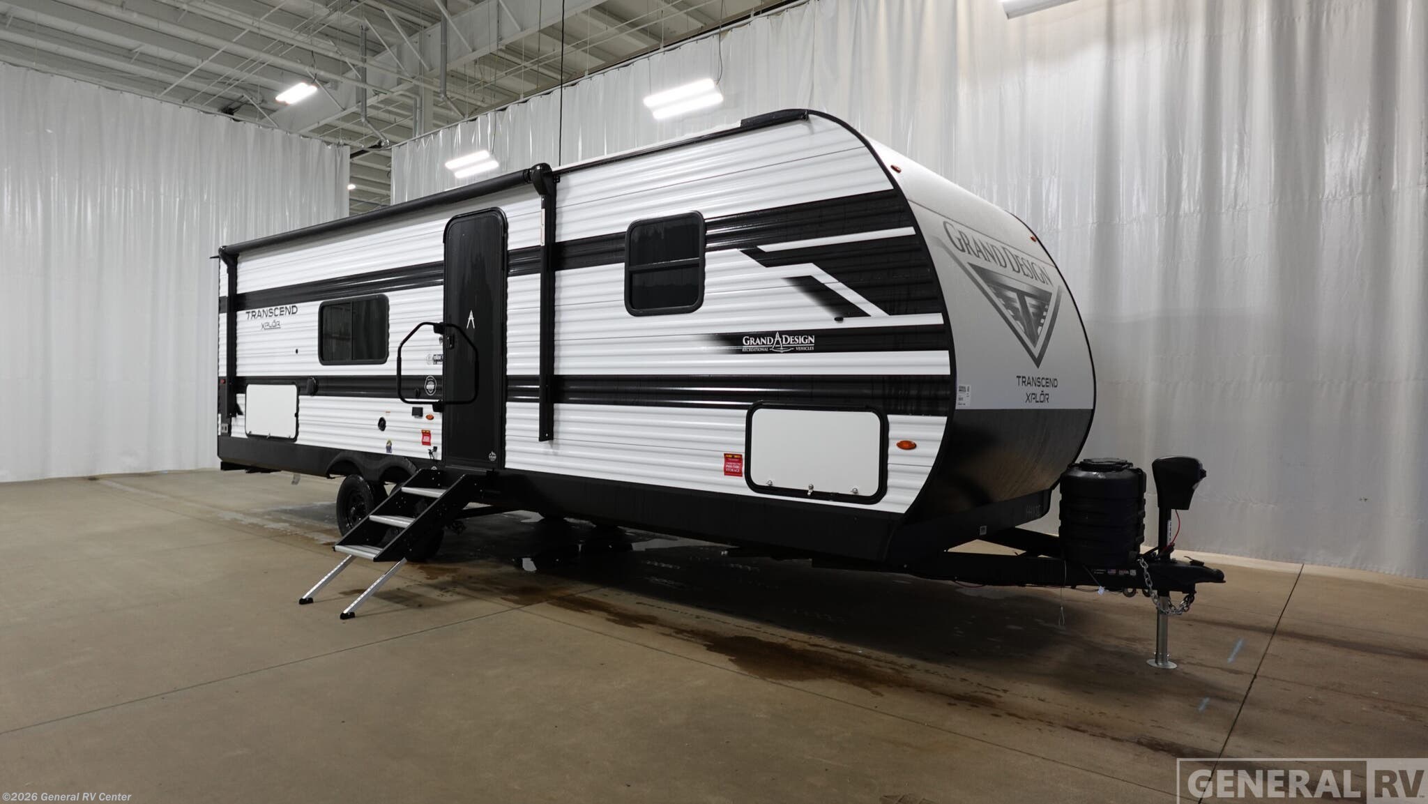 New 2026 Grand Design  TRANSCEND-XPLOR 26BHX available in Wayland, Michigan