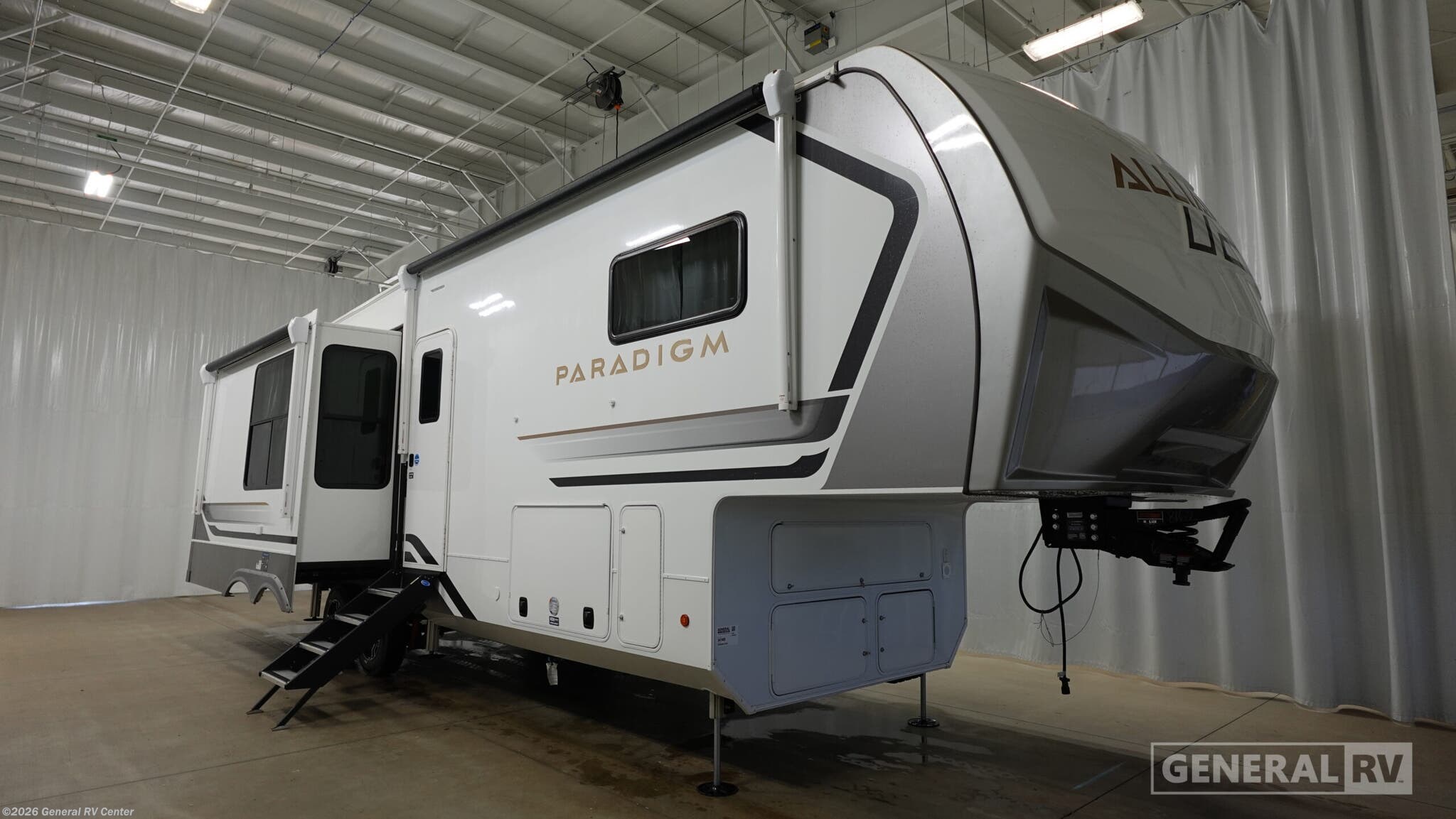 New 2026 Alliance RV Paradigm 312RK available in Wayland, Michigan